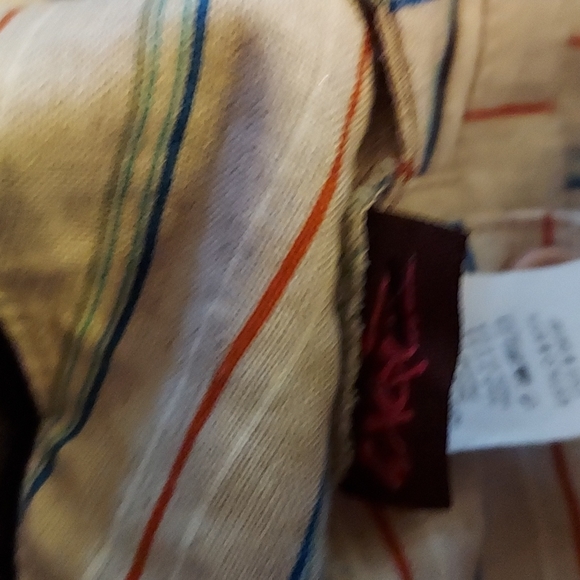 Linen pants - Picture 4 of 5